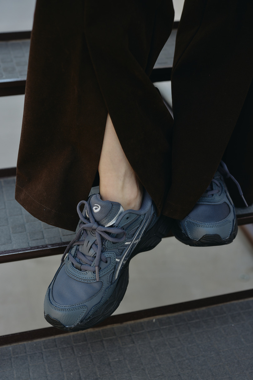 【限定】ASICS GEL-NYC 詳細画像 BLK 2