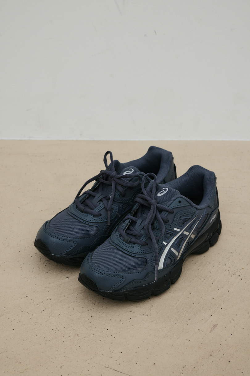 【限定】ASICS GEL-NYC 詳細画像 BLK 3