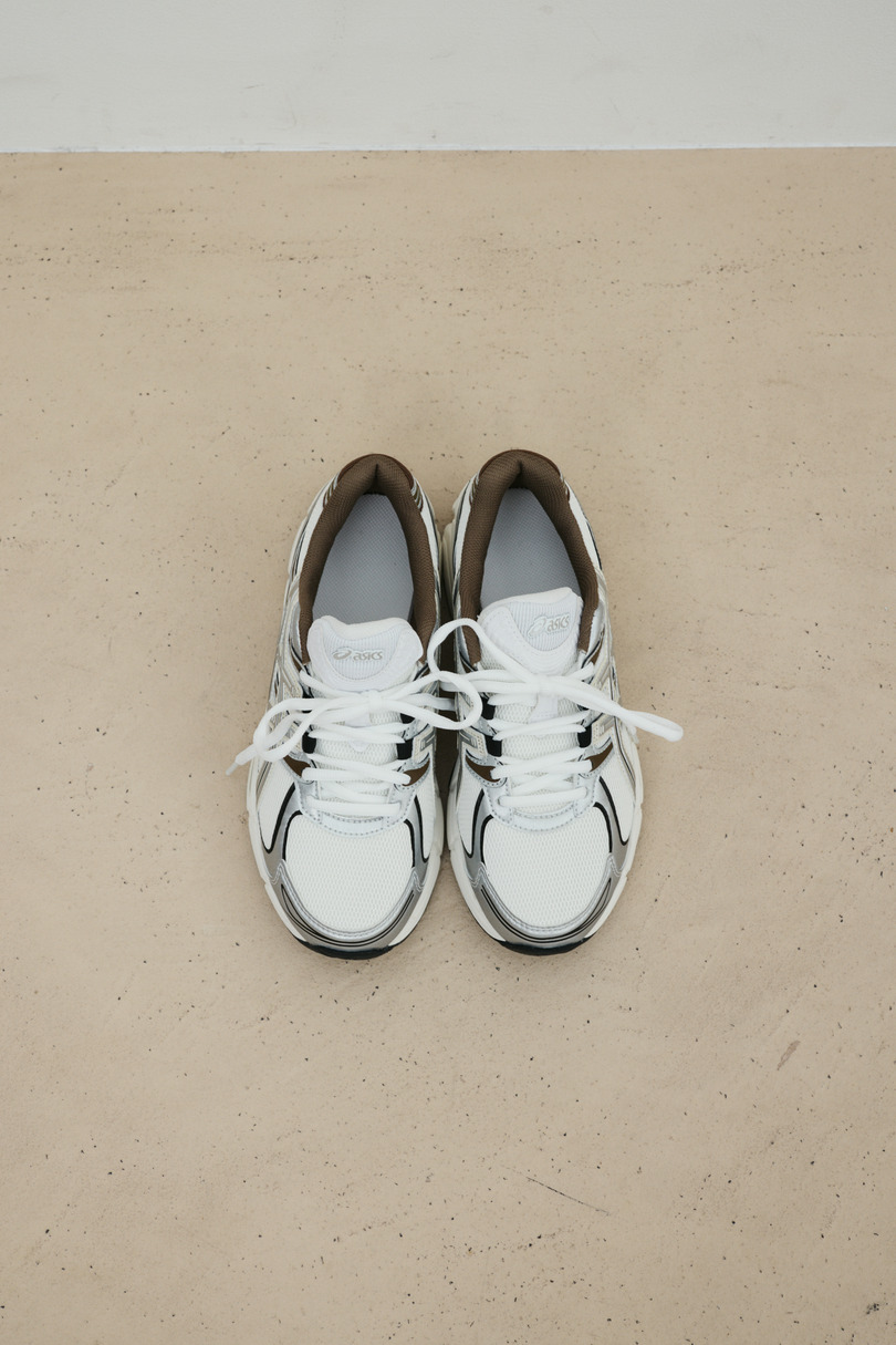 ASICS GEL-STRATUS MC 詳細画像 WHT 4
