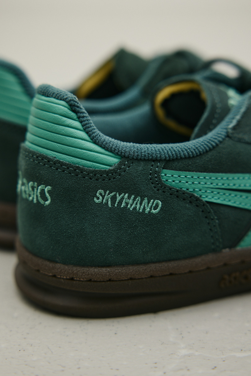 ASICS SKYHAND OG 詳細画像 GRN 9