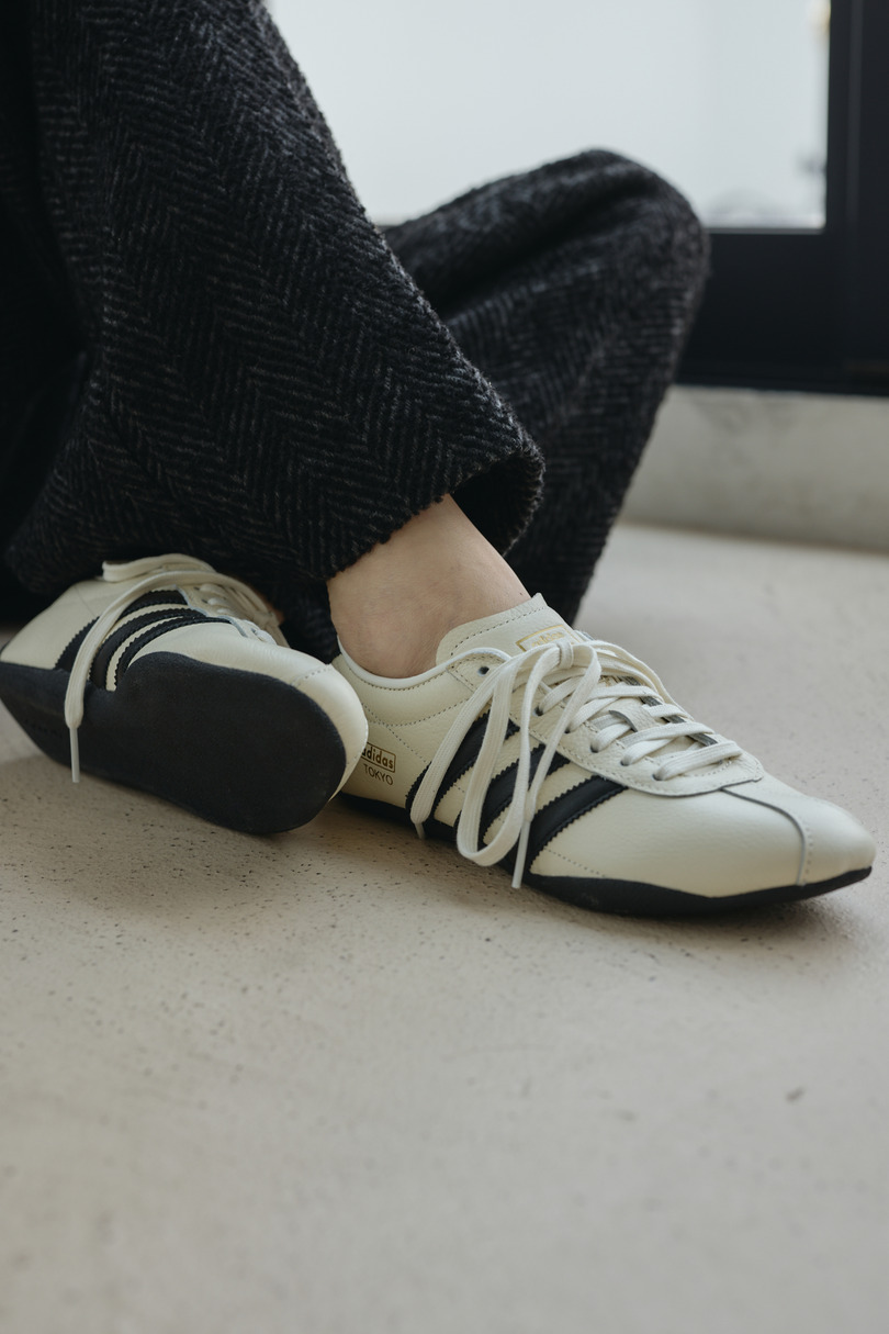 【adidas】TOKYO W 詳細画像 WHT 2