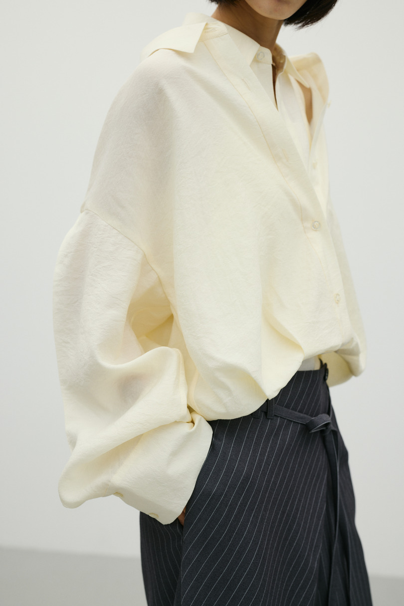 マルチウェイレイヤードシャツ 詳細画像 IVO 6