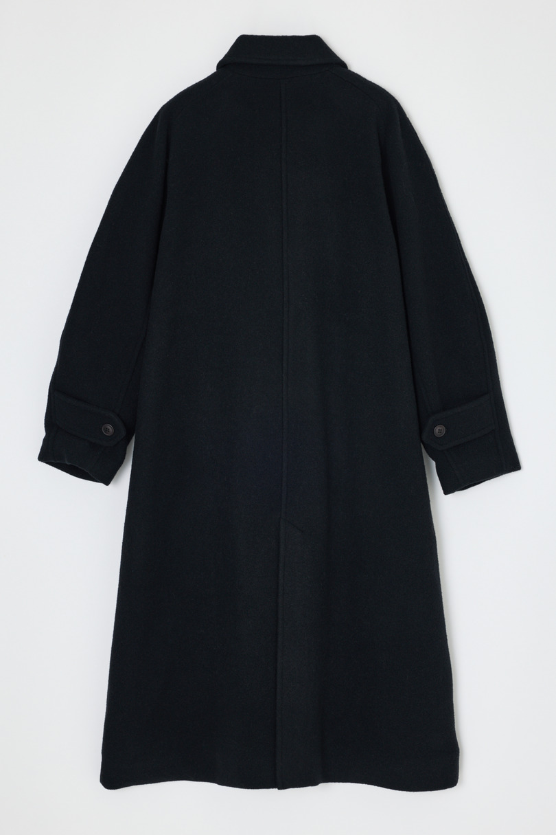 2WAYウールロングコート 詳細画像 BLK 19