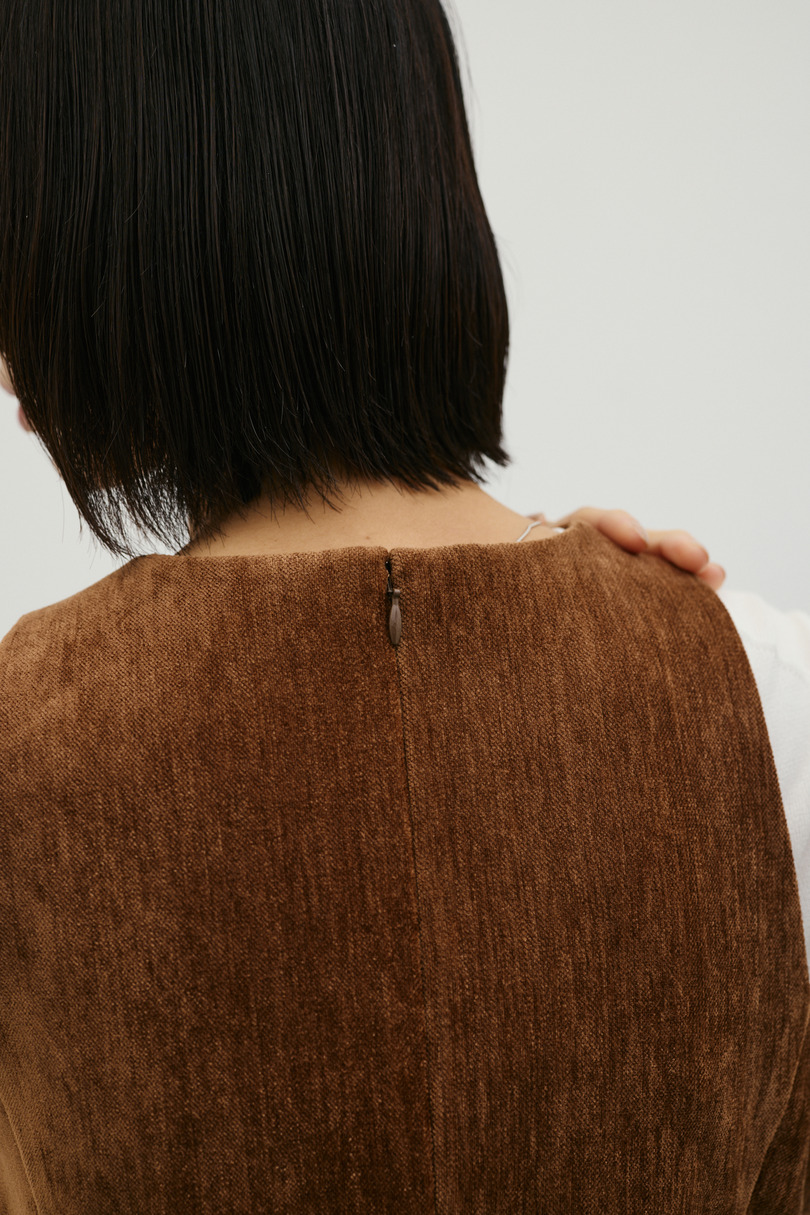 ベロアフォルムベストトップ 詳細画像 CAM 10