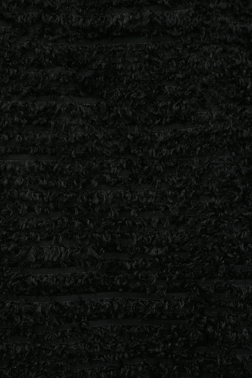 フリンジシャツ 詳細画像 BLK 12