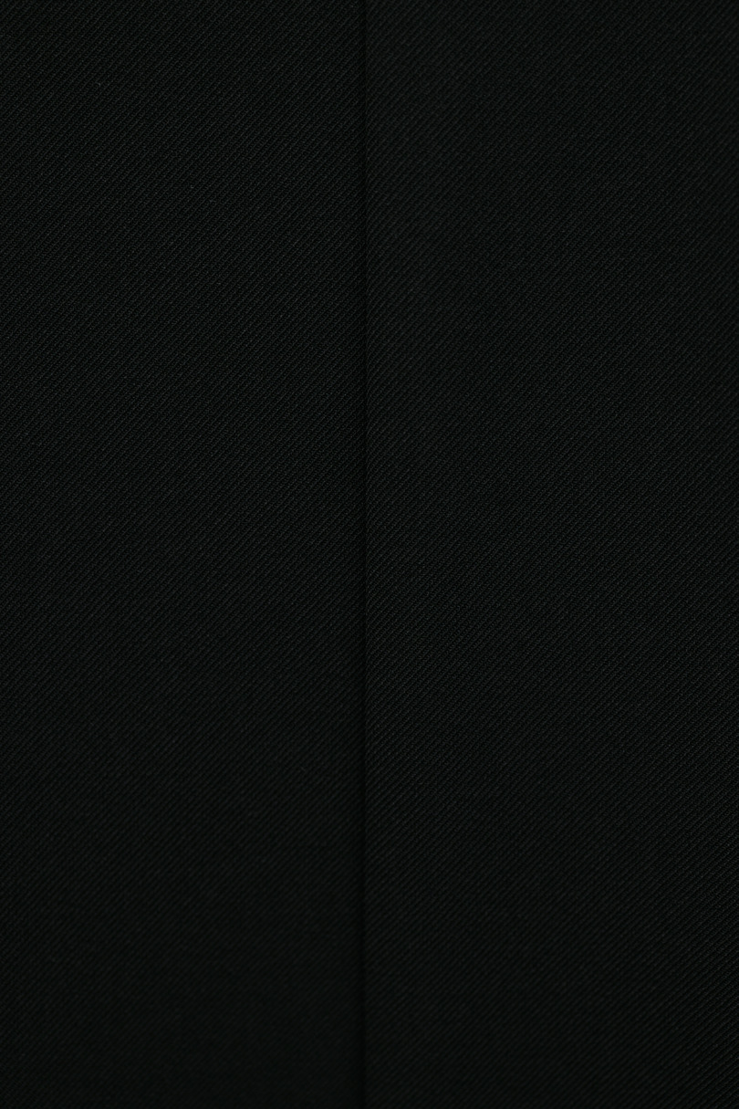 ジップスリーブノーカラージャケット 詳細画像 BLK 14