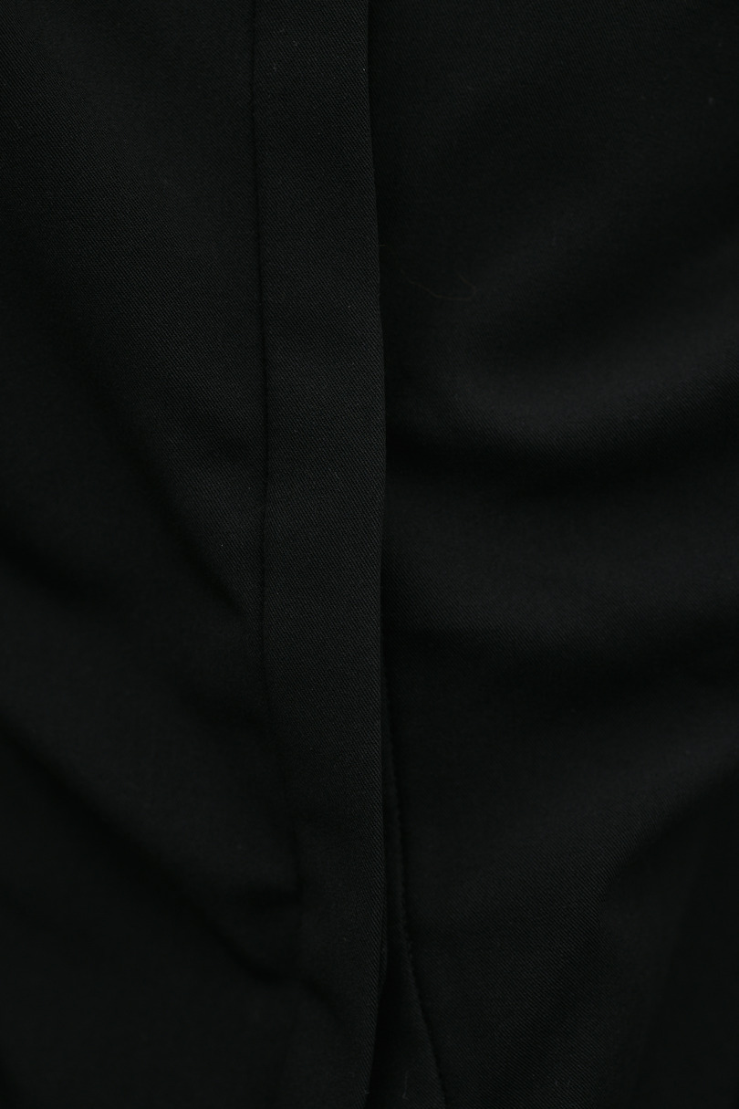 フリルショルダーキャミソール 詳細画像 BLK 13