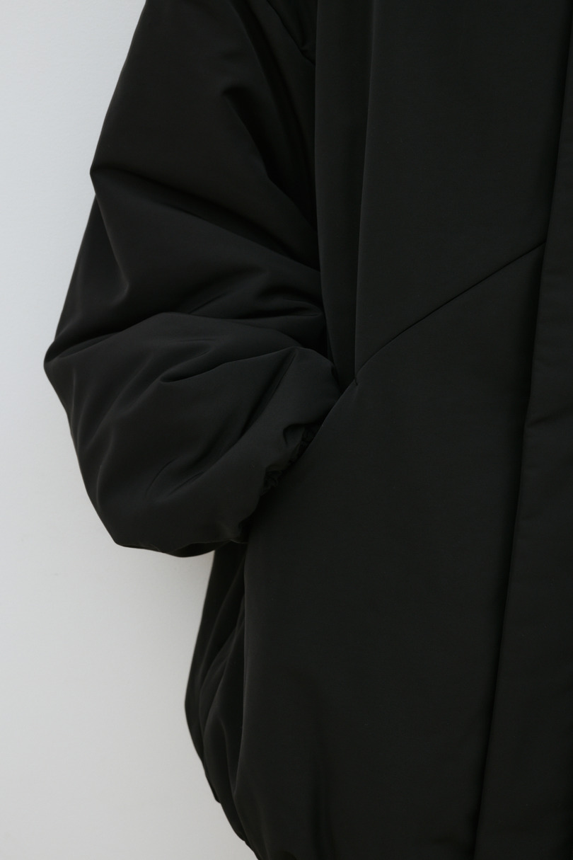 パッファーボリュームブルゾン 詳細画像 BLK 11