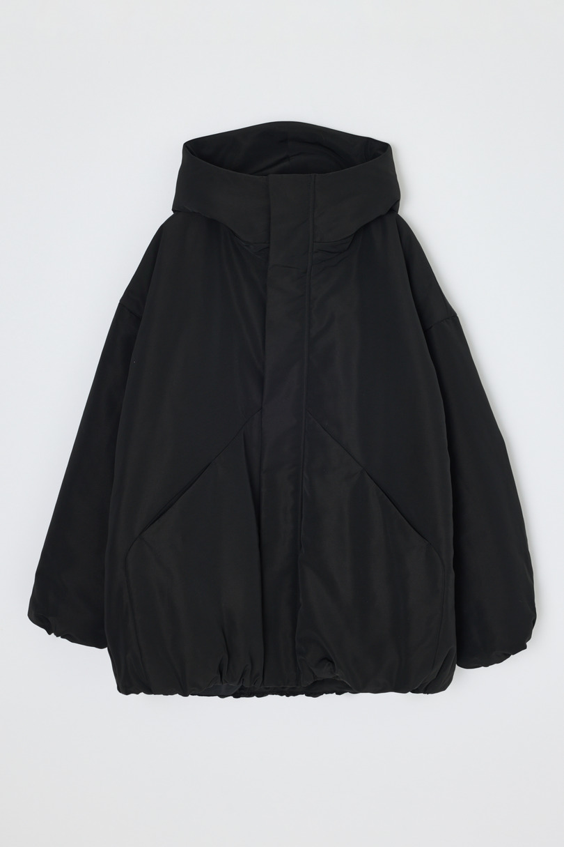 パッファーボリュームブルゾン 詳細画像 BLK 15