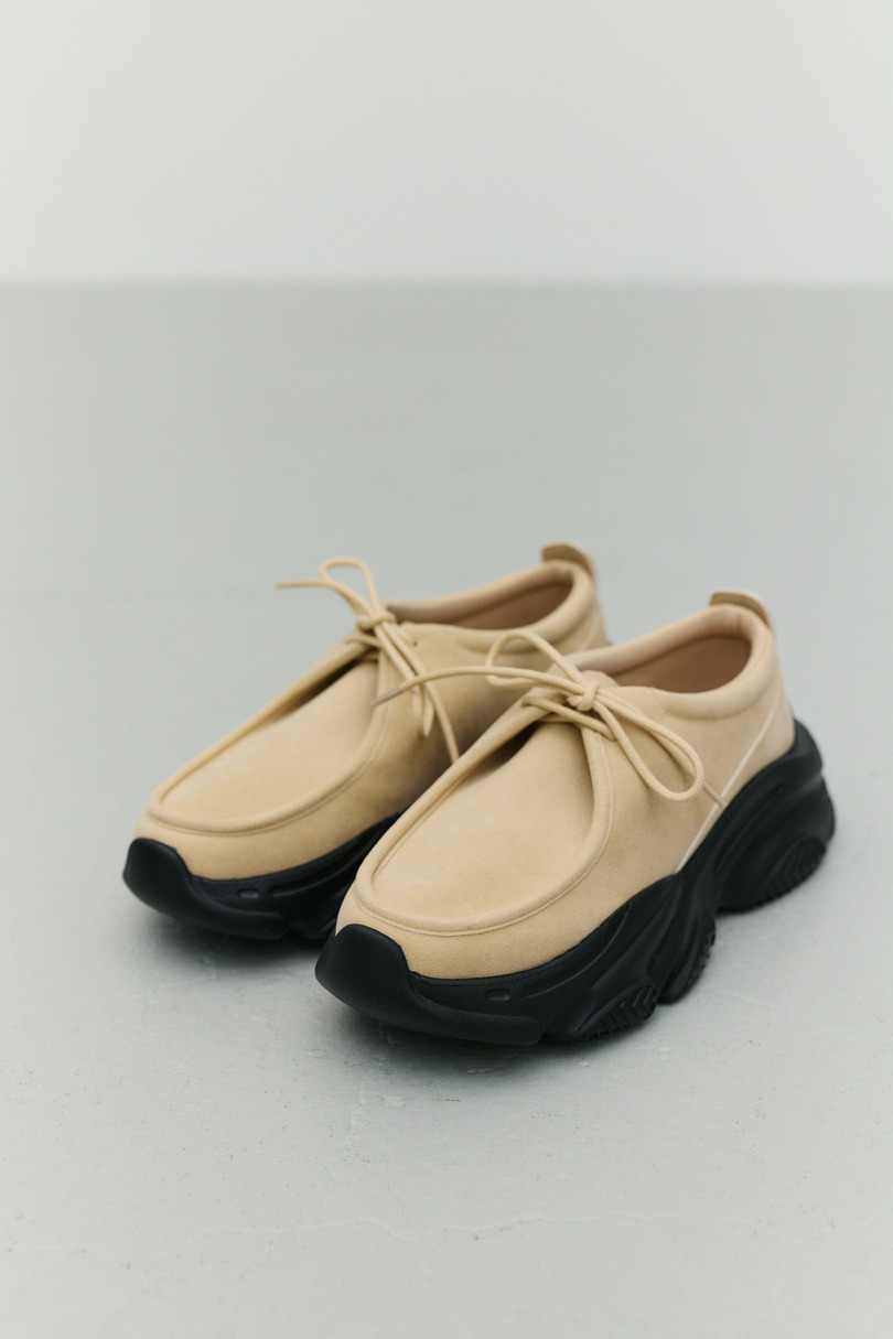 プラットフォームモカシンローファー 詳細画像 BEG 4