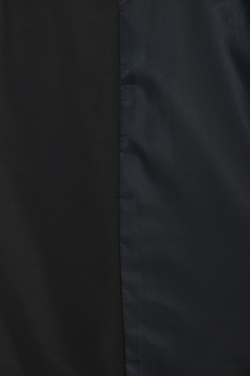 パッファーロングコート 詳細画像 BLK 15