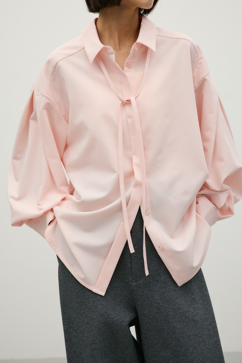 ストリングシャツ