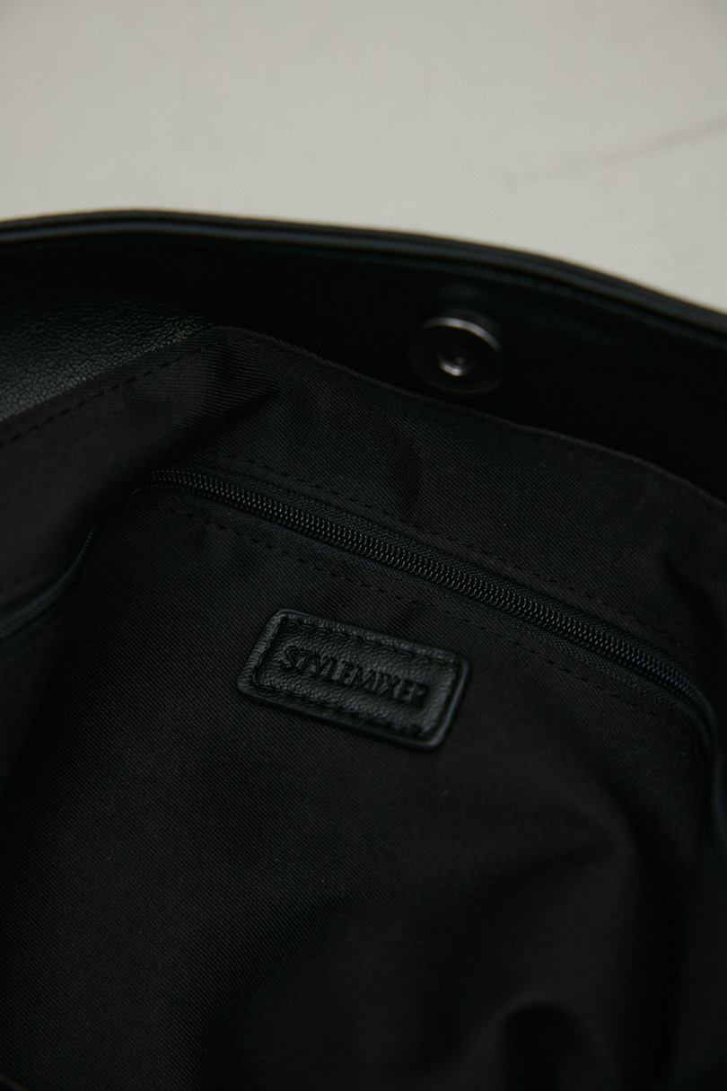 ワイドショルダーバッグ 詳細画像 BLK 10