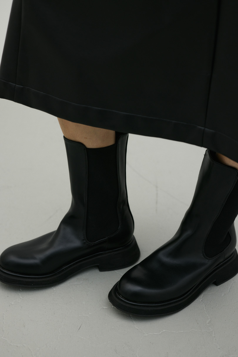 サイドゴアブーツ 詳細画像 BLK 2