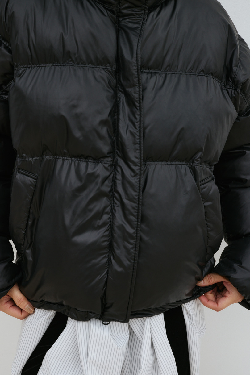 パッファースタンドブルゾン 詳細画像 BLK 10