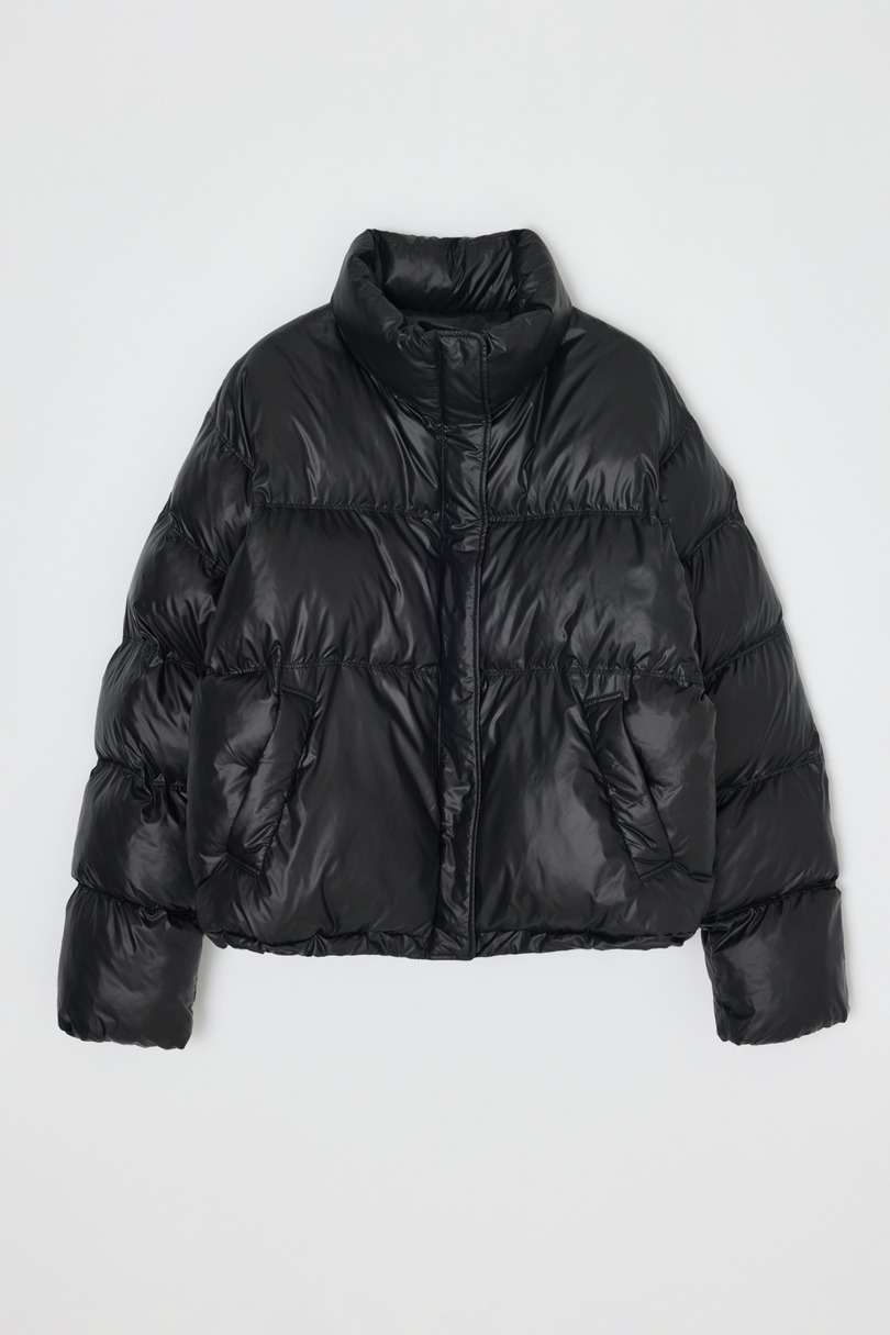 パッファースタンドブルゾン 詳細画像 BLK 14