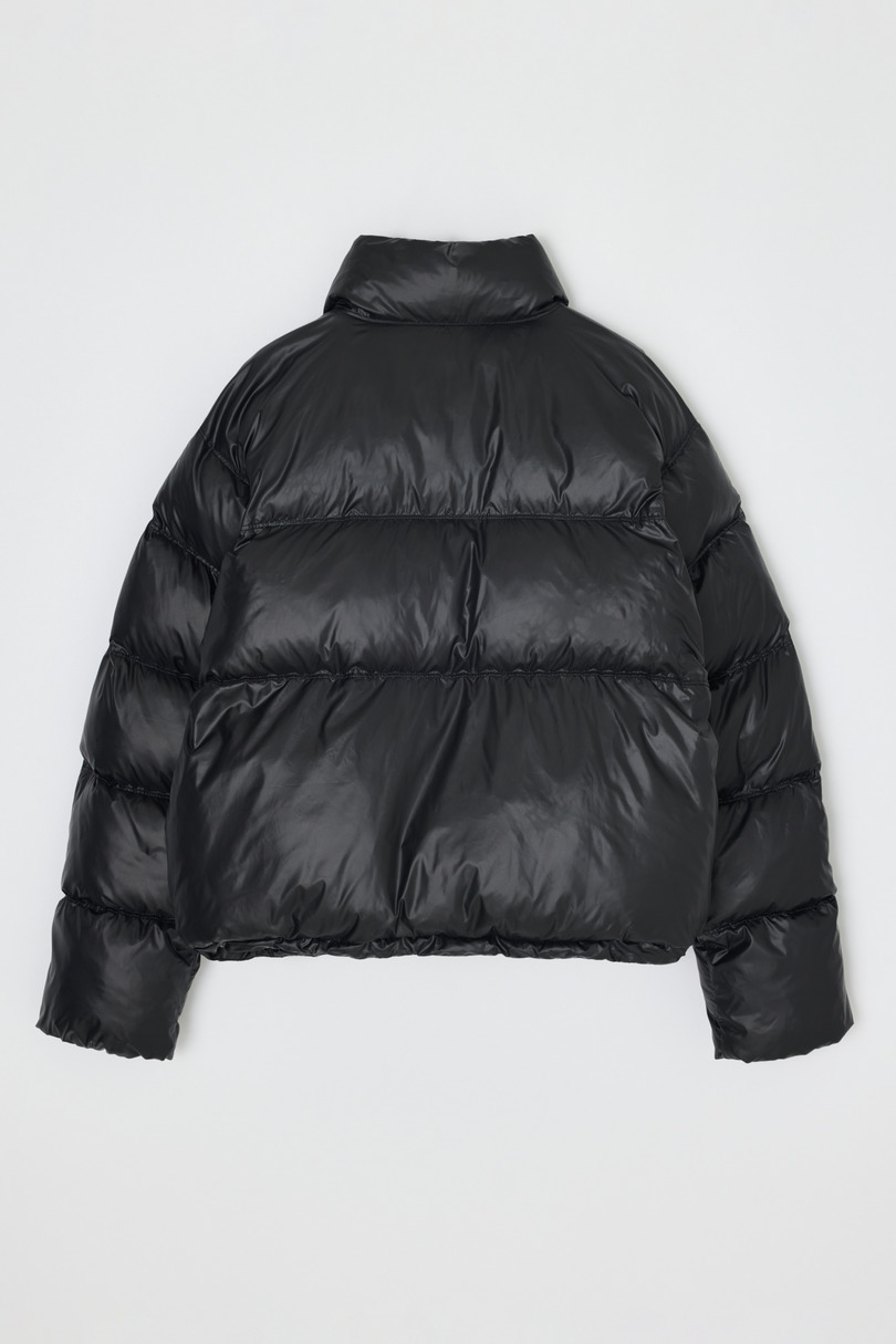 パッファースタンドブルゾン 詳細画像 BLK 15