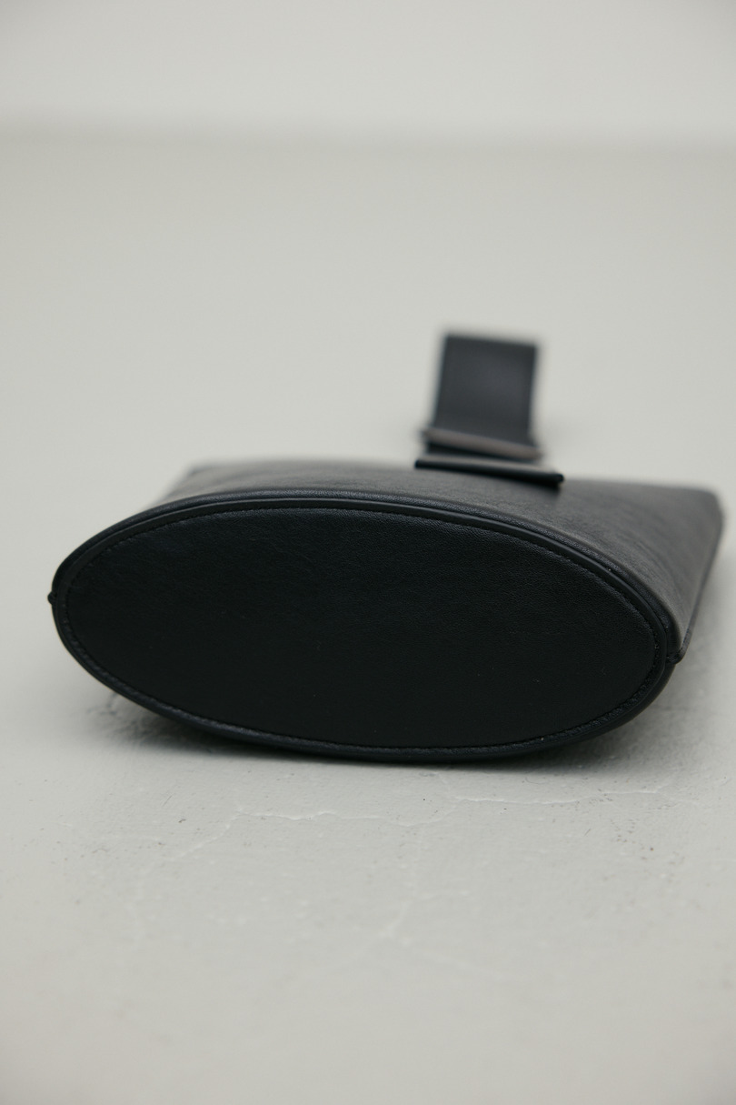 ワンハンドルバケットバッグ 詳細画像 BLK 6
