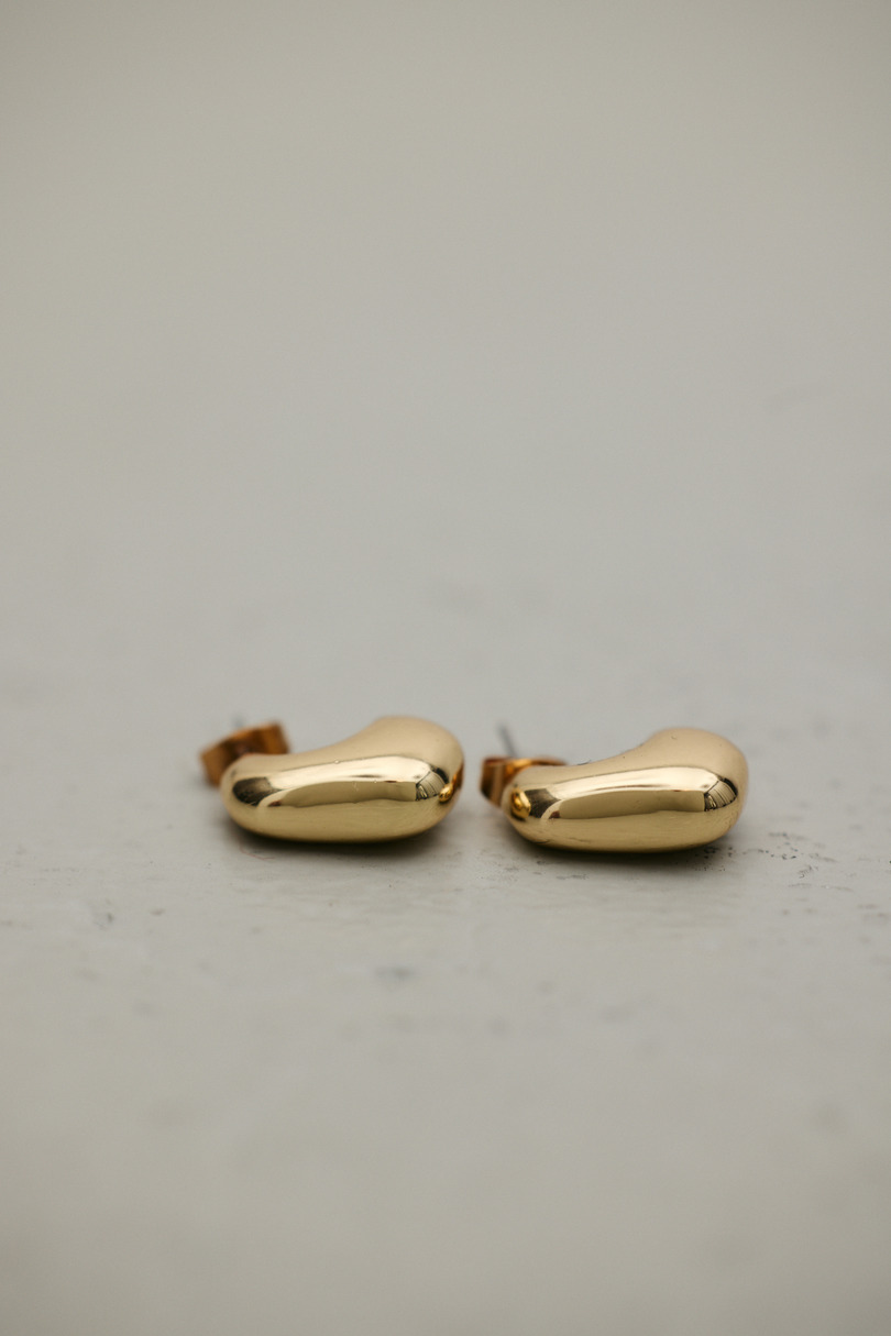 プランプダイヤピアス 詳細画像 GLD 6