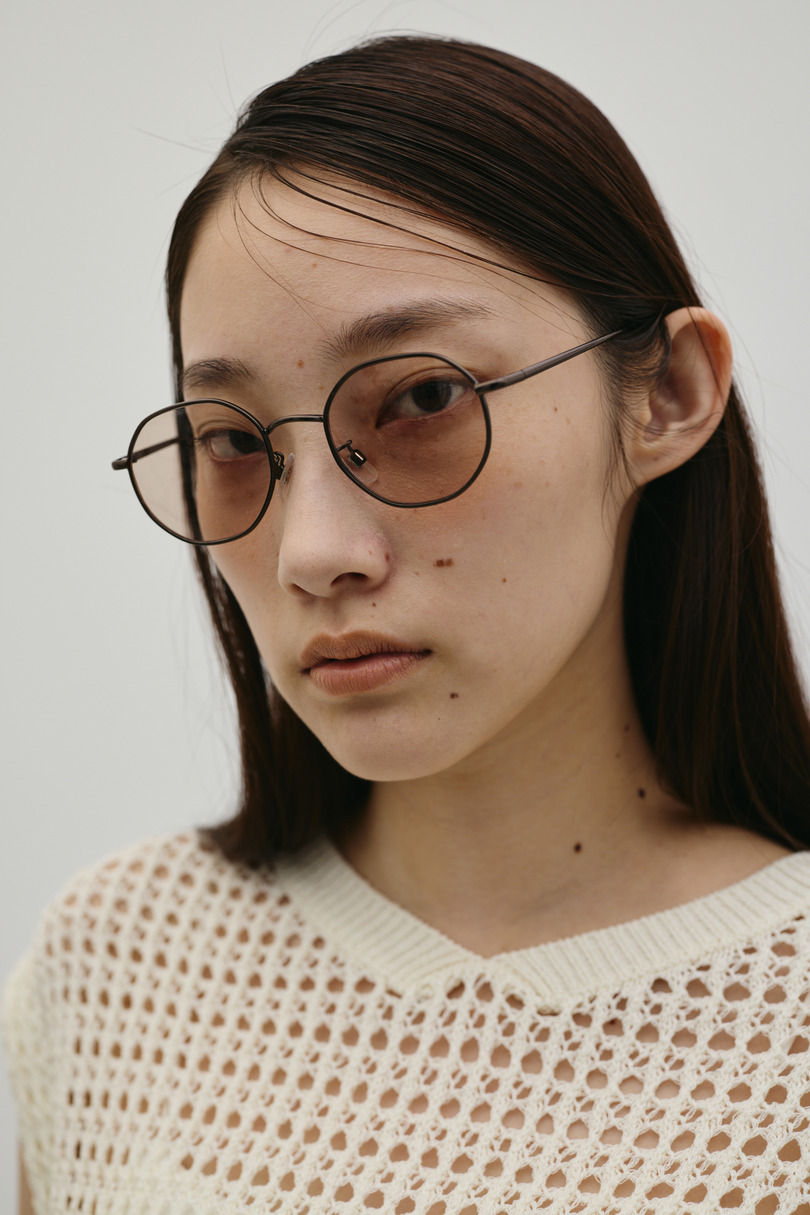 【noeyedia】メタルフレームアイウエア