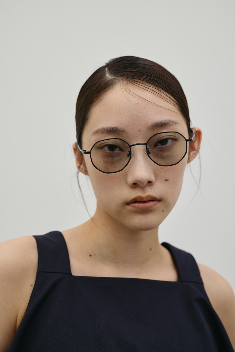 【noeyedia】メタルフレームアイウエア 詳細画像 KHA 2