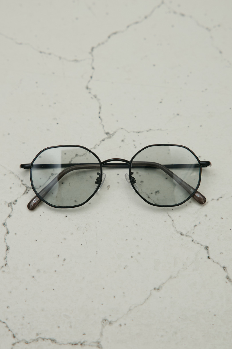 【noeyedia】メタルフレームアイウエア 詳細画像 KHA 3