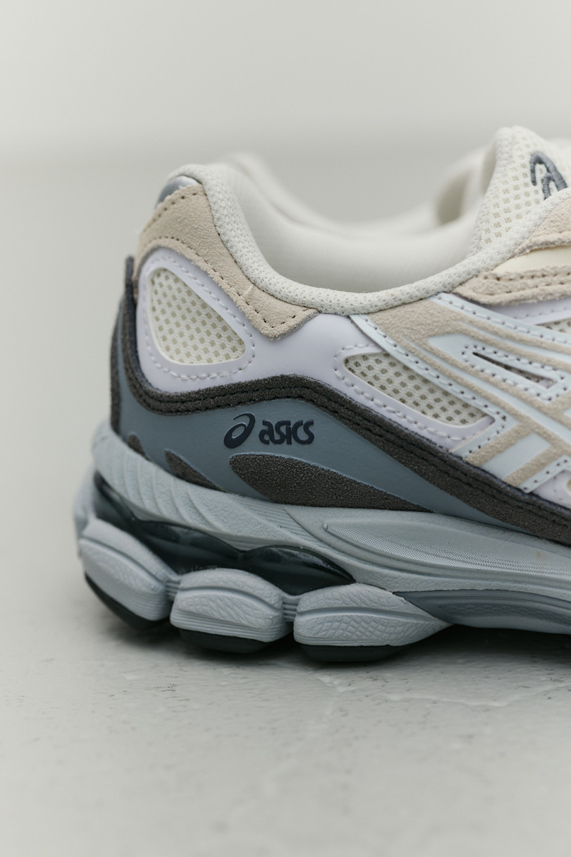 【ASICS】GEL-NYC 詳細画像 WHT 10