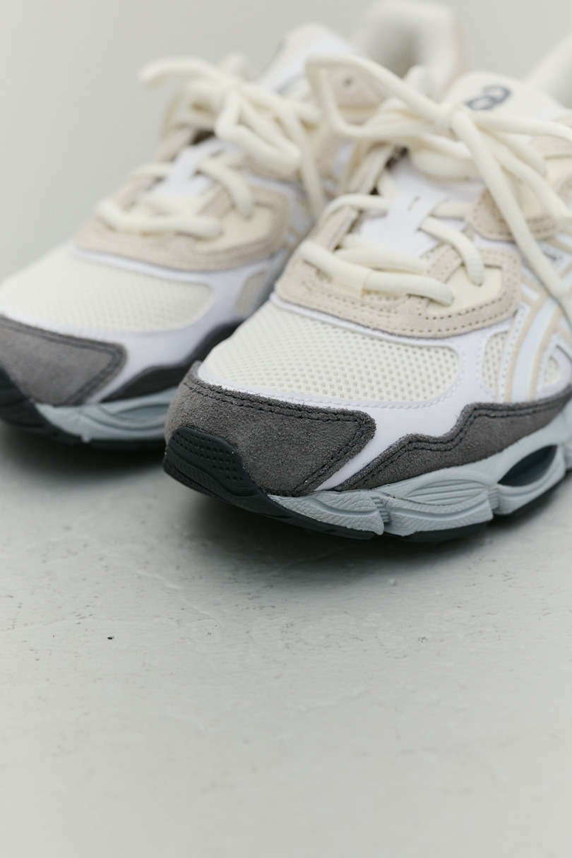 【ASICS】GEL-NYC 詳細画像 WHT 11