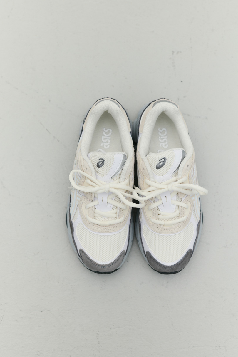 【ASICS】GEL-NYC 詳細画像 WHT 4