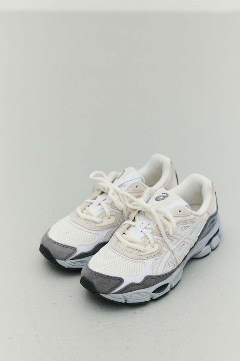 【ASICS】GEL-NYC 詳細画像 WHT 6