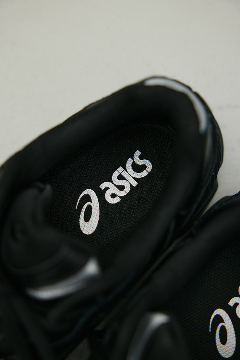 【ASICS】GEL-NYC 詳細画像 BLK 11