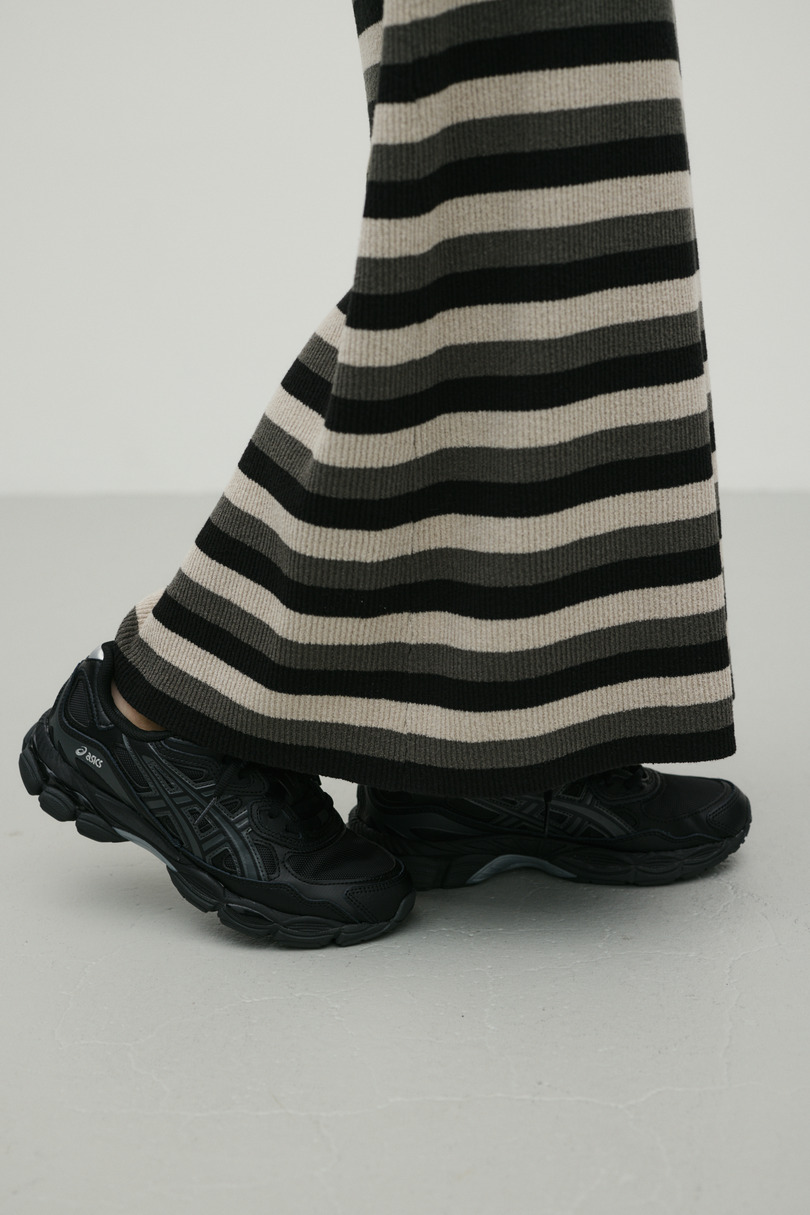 【ASICS】GEL-NYC 詳細画像 BLK 2