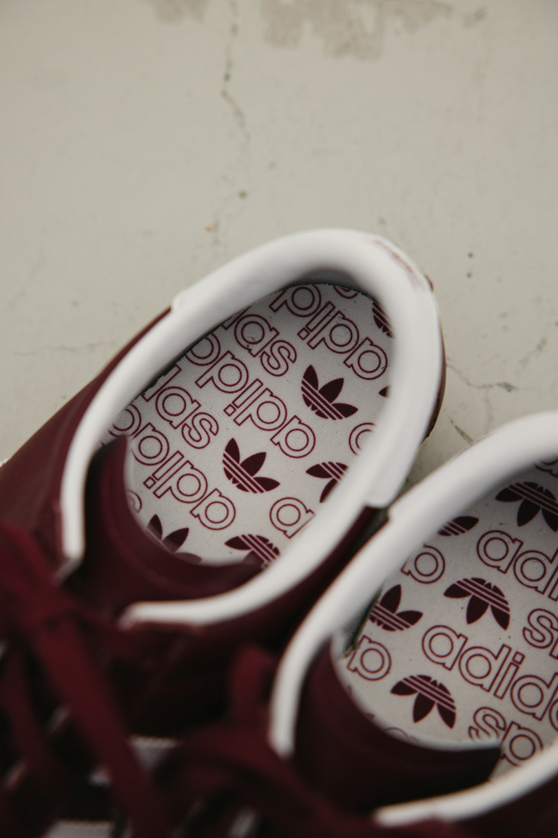 【adidas】PARIS KJ1009 詳細画像 BRD 12