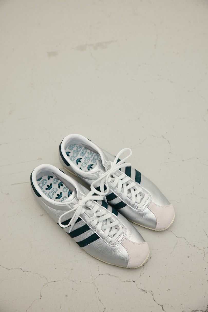 【adidas】PARIS W IH9223 詳細画像 SLV 4