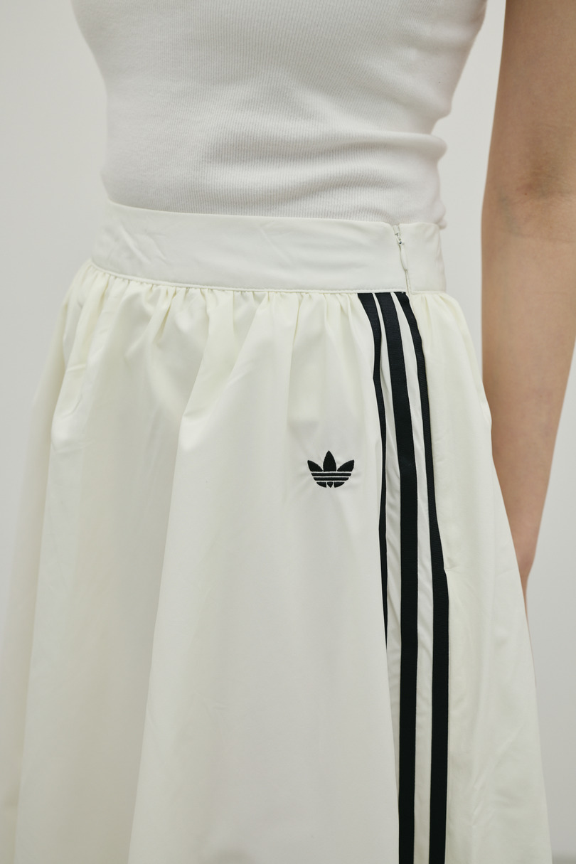 【adidas】BALOON LONG SKIRT 詳細画像 WHT 11
