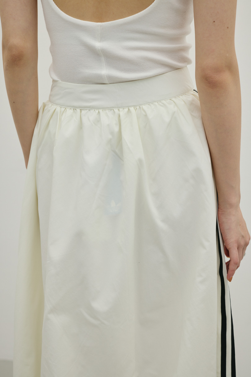 【adidas】BALOON LONG SKIRT 詳細画像 WHT 14