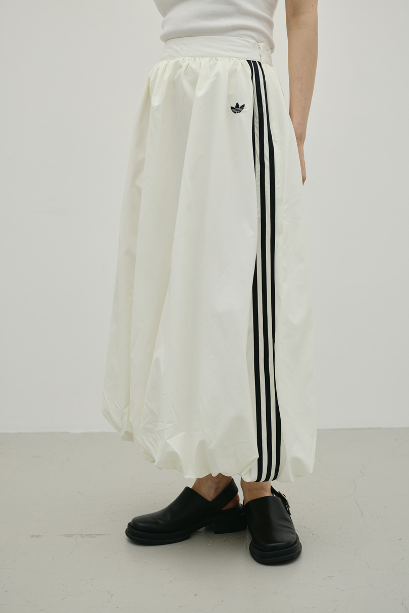 【adidas】BALOON LONG SKIRT 詳細画像 WHT 7