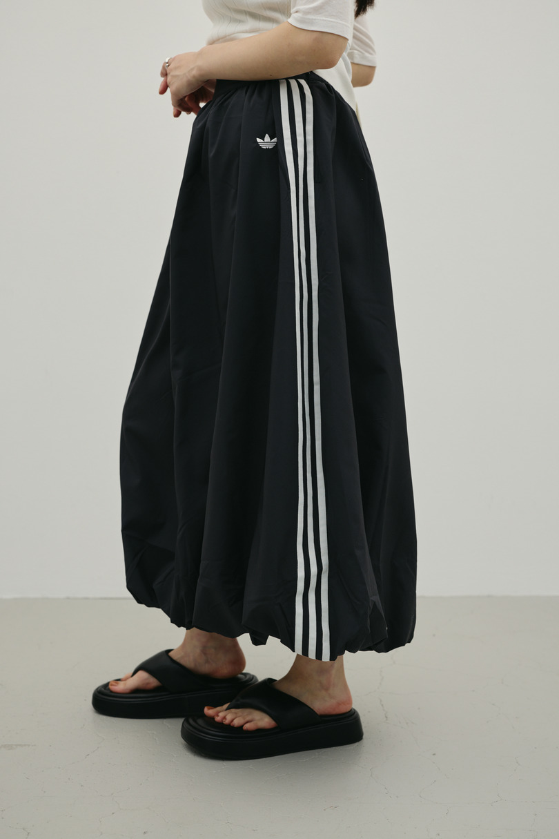 【adidas】BALOON LONG SKIRT 詳細画像 BLK 4