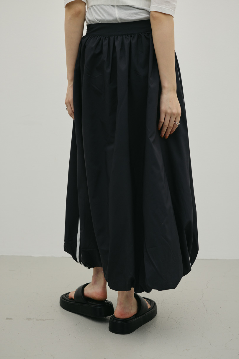 【adidas】BALOON LONG SKIRT 詳細画像 BLK 6