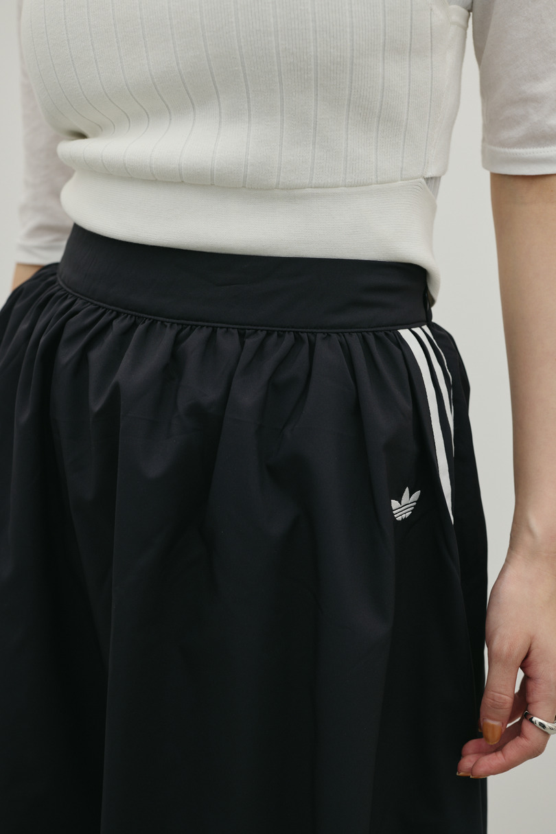 【adidas】BALOON LONG SKIRT 詳細画像 BLK 7