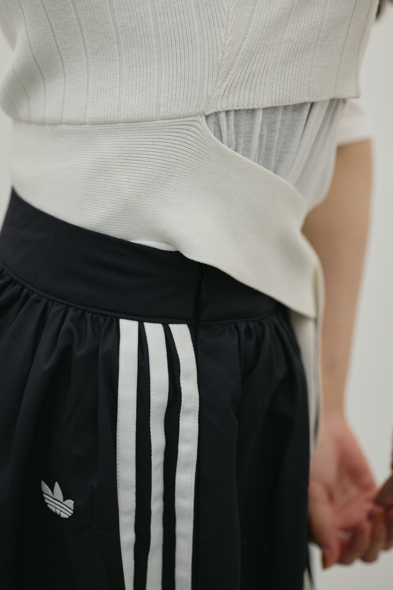 【adidas】BALOON LONG SKIRT 詳細画像 BLK 8