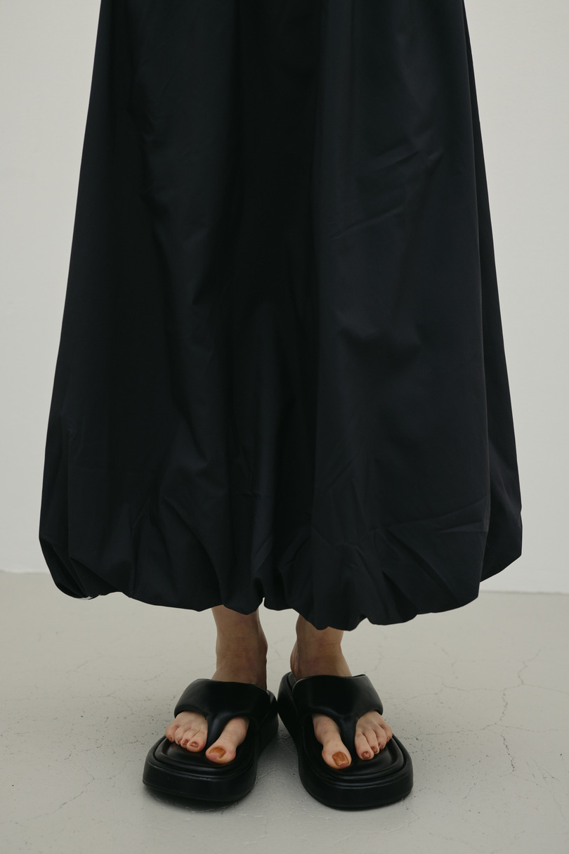 【adidas】BALOON LONG SKIRT 詳細画像 BLK 9