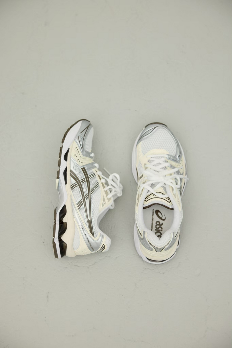 【ASICS】GEL-KAYANO&trade; 14 詳細画像 GRY 6