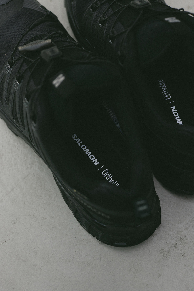 【SALOMON】XA PRO 3D V9 GTX W 詳細画像 BLK 11