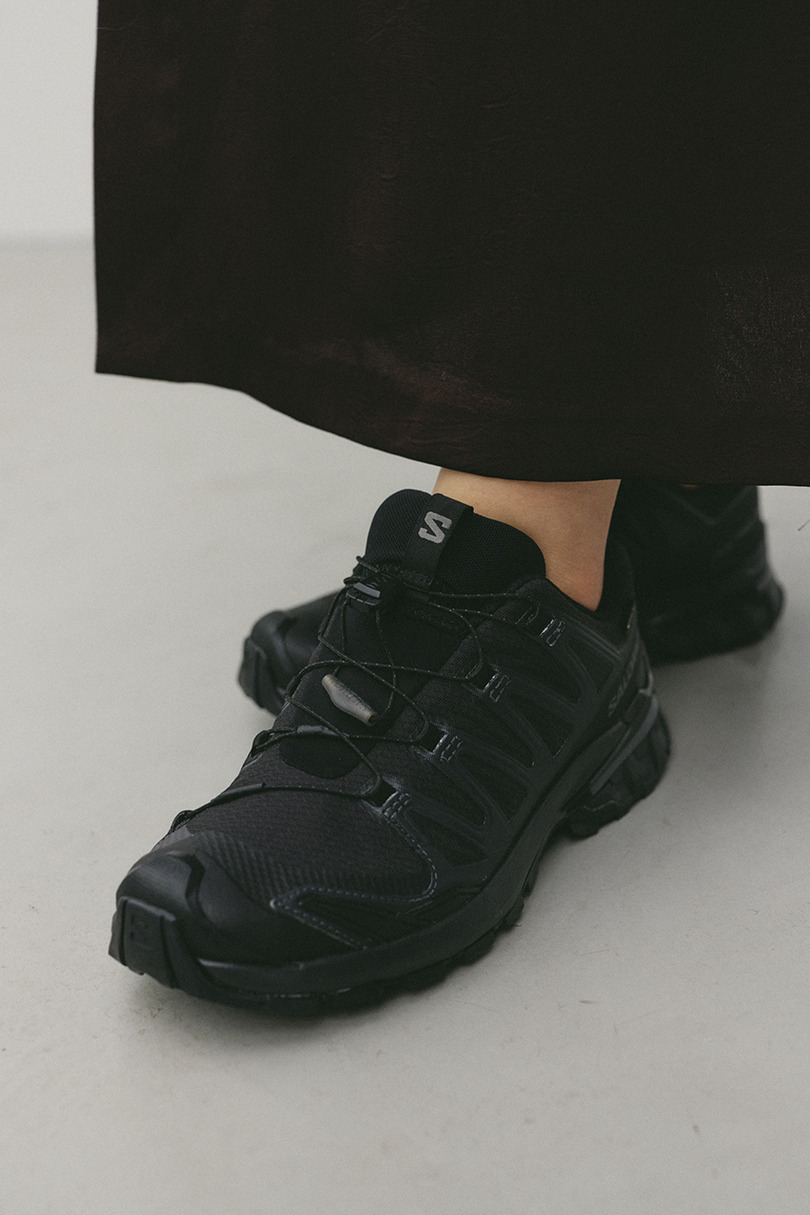 【SALOMON】XA PRO 3D V9 GTX W 詳細画像 BLK 2