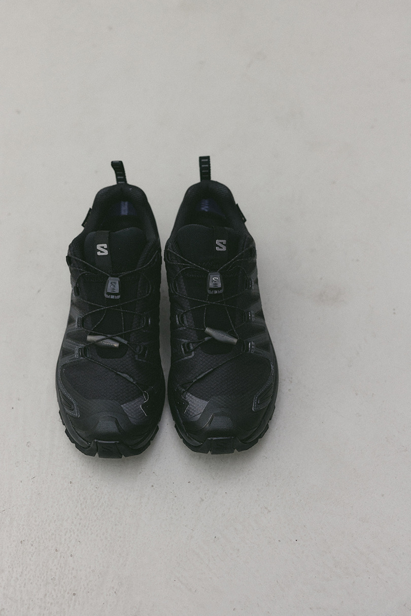 【SALOMON】XA PRO 3D V9 GTX W 詳細画像 BLK 5