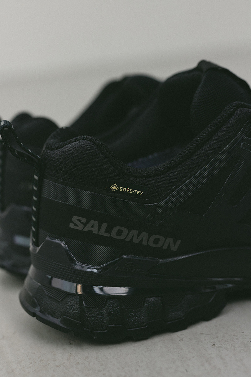 【SALOMON】XA PRO 3D V9 GTX W 詳細画像 BLK 8