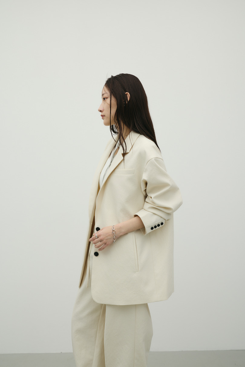 ハイラインテーラードジャケット