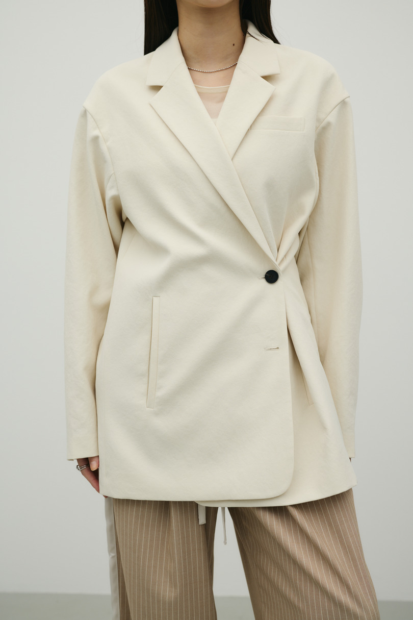 ハイラインテーラードジャケット 詳細画像 IVOY 14