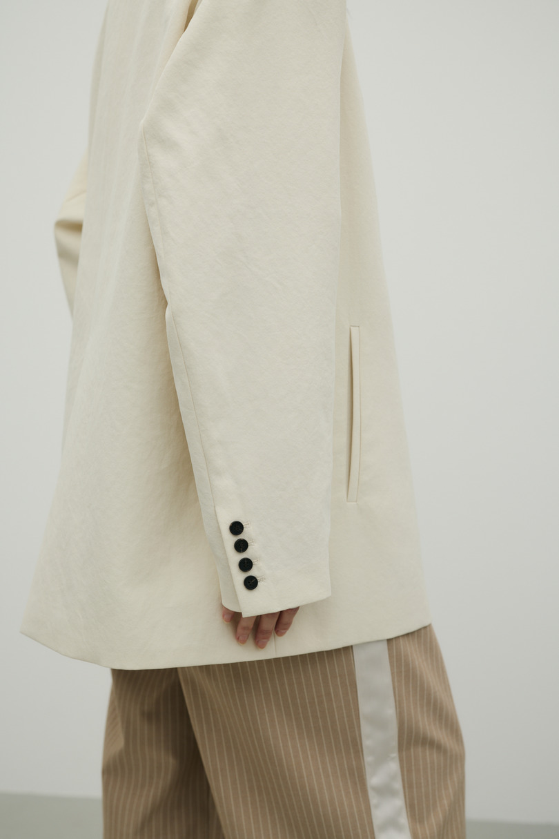 ハイラインテーラードジャケット 詳細画像 IVOY 17